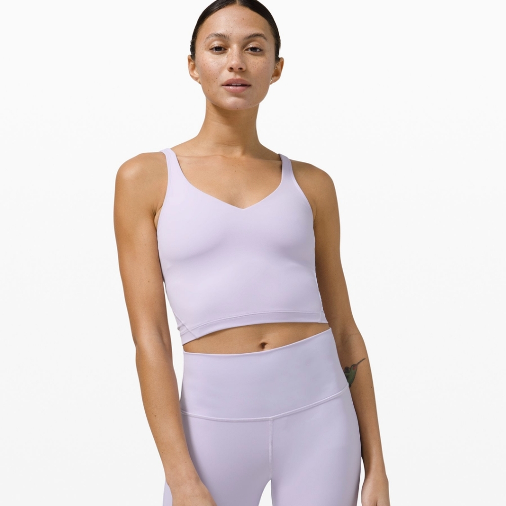 COPY - Lululemon Align Tank Cropped
